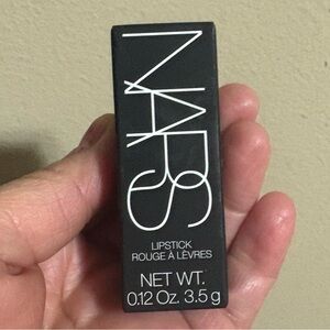 Nars LIPSTICK ROUGE À LÈVRES in BLONDE VENUS SATIN 2919 Brand New Never Used.